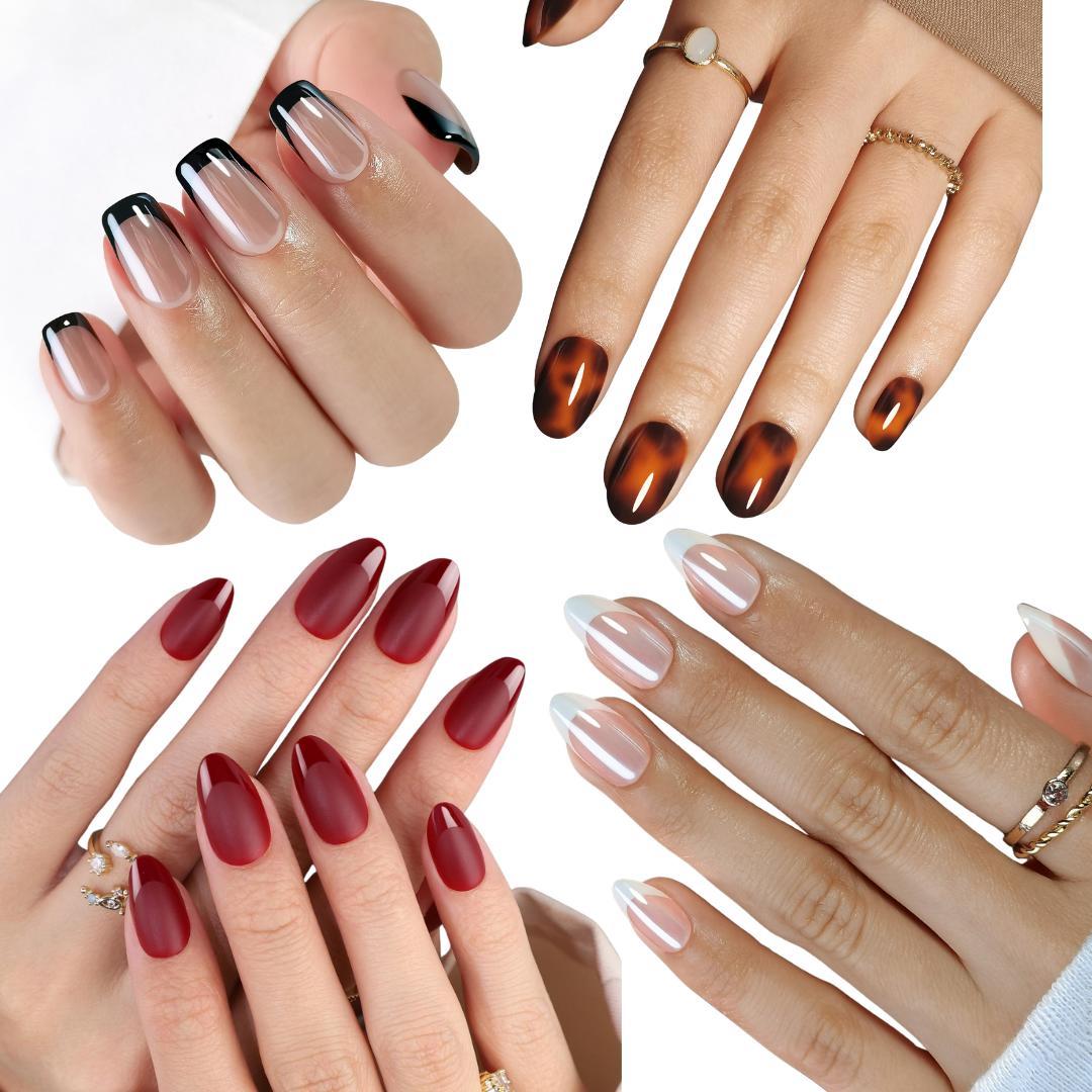 RPNZL Press On Nails - Pick Your Favorite Style