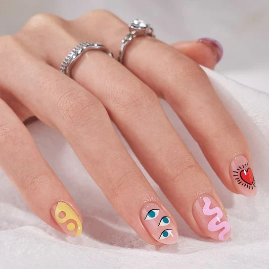 It Girl - Press-on Nail Kit