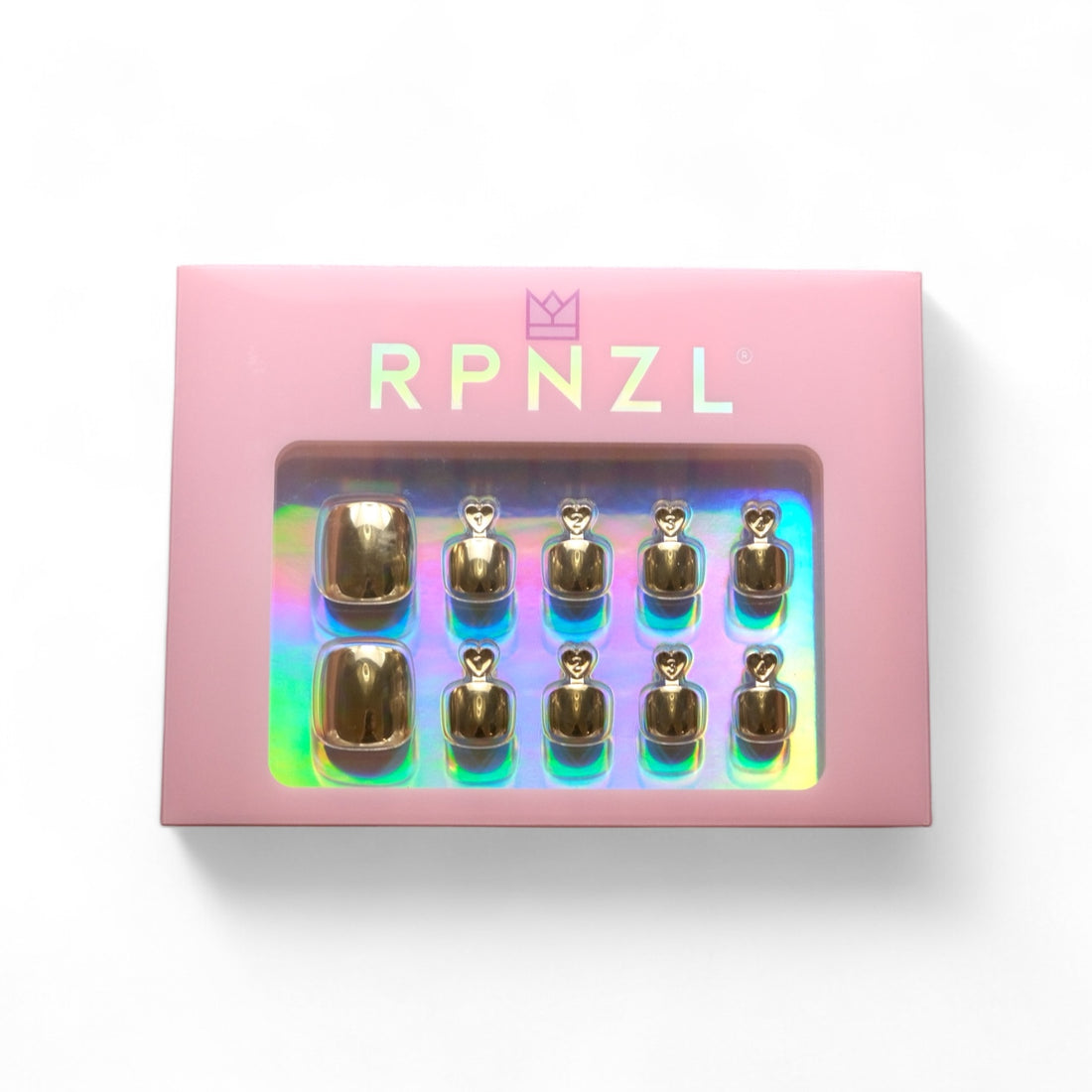 Belle - Press-on Toenail Kit