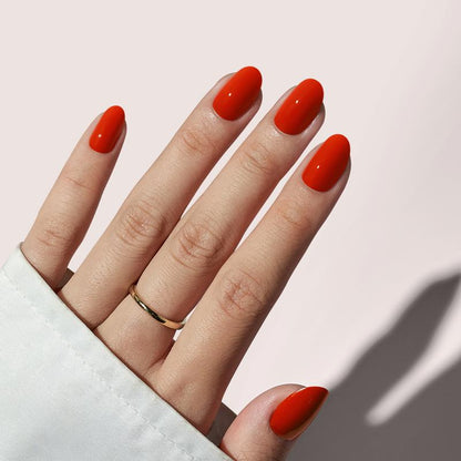 Siren Scarlet - Matching Nail &amp; Toenail Kits
