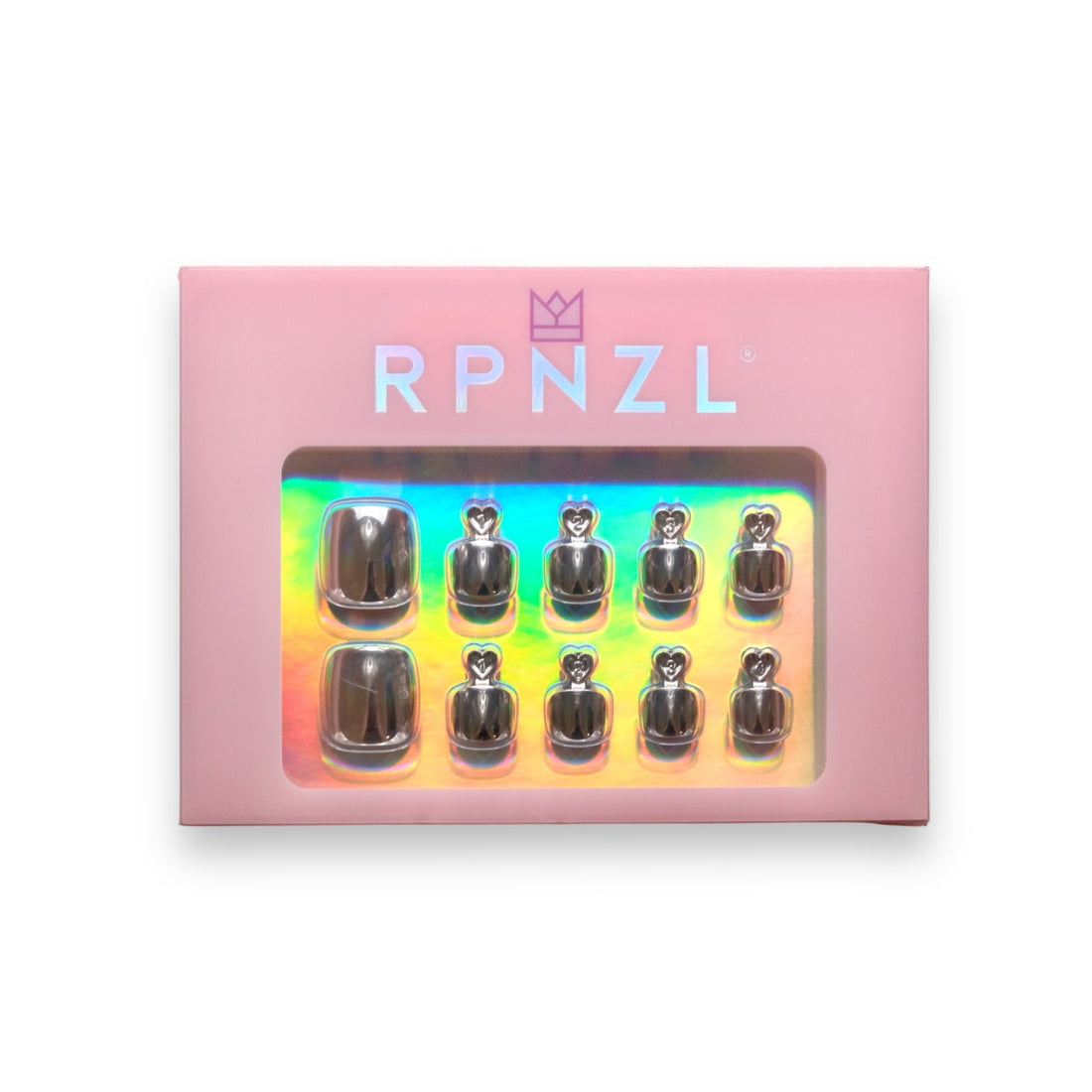 Cinderella - Press-on Toenail Kit