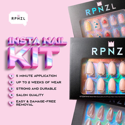 French Blush - Press-on Nail Kit