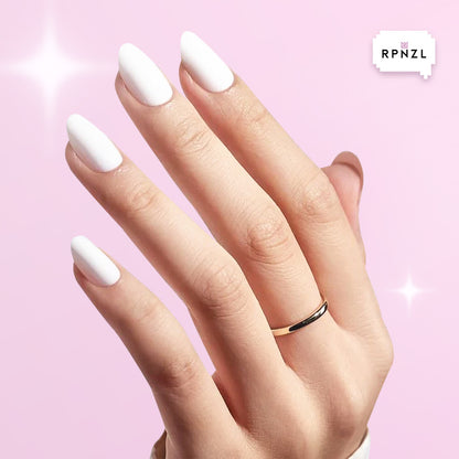 Snow - Press-on Nail Kit