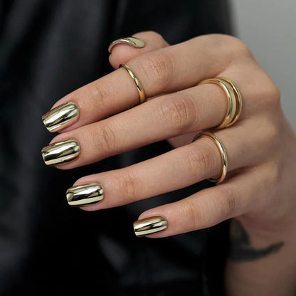 Crown - Matching Nail &amp; Toenail Kits