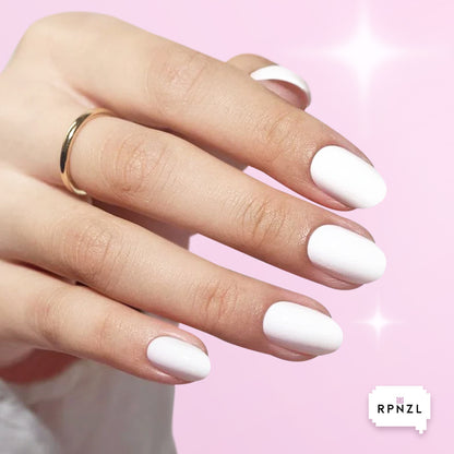Snow - Press-on Nail Kit