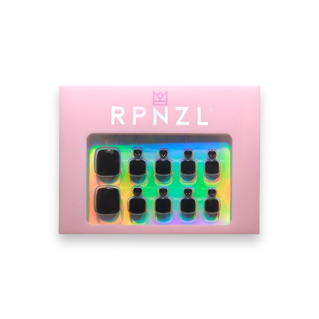 Mulan - Press-on Toenail Kit