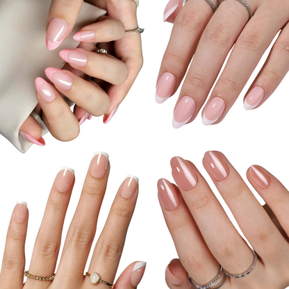 RPNZL Press On Nails - Pick Your Favorite Style