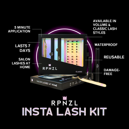 Volume Lash Kit Combo - 2 Kits