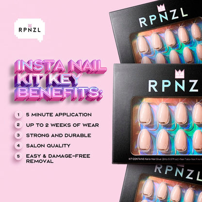 Queen - Press-on Nail Kit