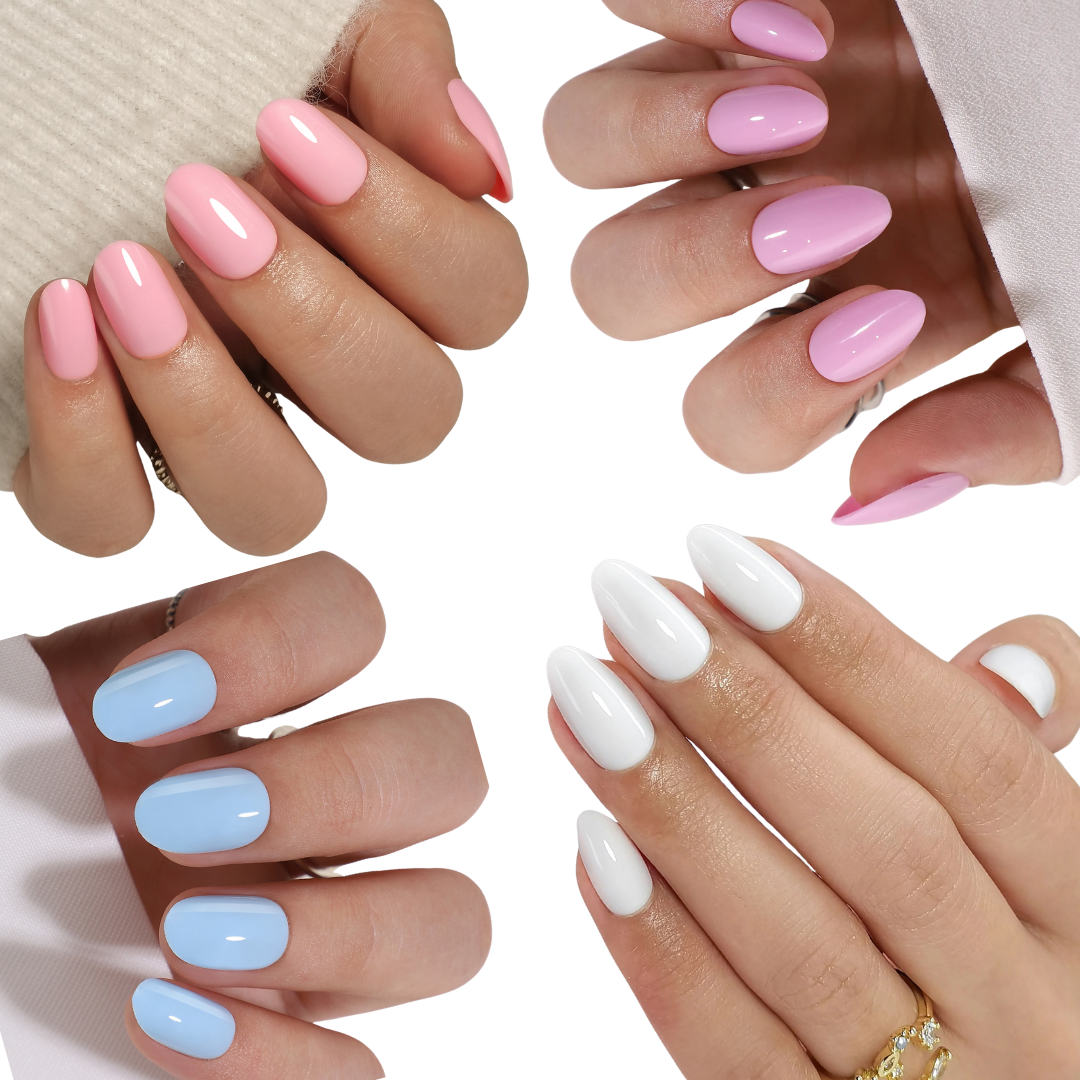 Pastel Perfection