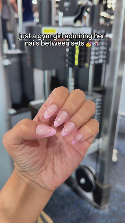 Bubblegum French